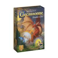 Carcassonne - Drache & Fee (Erw. 3)