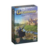 Carcassonne - Belagerer & Verteidiger (Erw. 7)