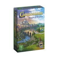 Carcassonne - Burgen & Brücken (Erw. 8)