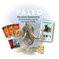 Paleo - Die neuen Geheimnisse (Mini-Erw.)