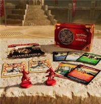 Heroquest - HeroQuest Hero Collection: Der Pfad des wandernden Mönchs (Erw.) (deutsch)