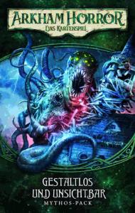 Arkham Horror: Das Kartenspiel Gestaltlos und ungesehen (Erw.)