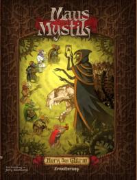 Maus und Mystik: Das Herz des Glürm (Erw.)