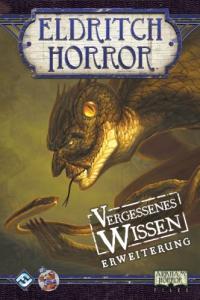 Eldritch Horror: Vergessenes Wissen (Erw.)