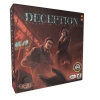 Deception/Getäuscht - Mord in Hong Kong (deutsch/engl.)