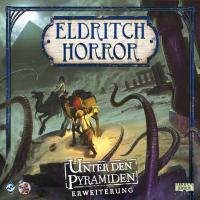 Eldritch Horror: Unter den Pyramiden (Erw.)