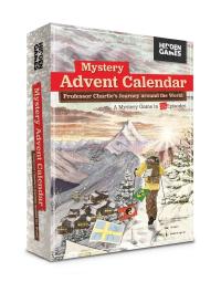 Hidden Games: Professor Charlies world tour (engl.)