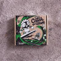 Catch the Wave (deutsch/engl.)