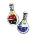 Potion Explosion: Fulminating Serum Potion Tiles (Exp.) (engl.)