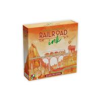 Railroad Ink: Blazing Red Edition (engl.)