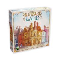 Sunrise Lane + Promokarte (engl.)
