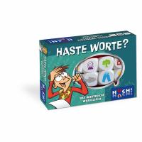 Haste Worte - Das wortreiche Würfelspiel