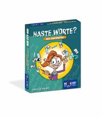 Haste Worte - Das Kartenspiel