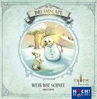 Dreamscape - Weiß wie Schnee