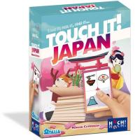 Touch it: Japan