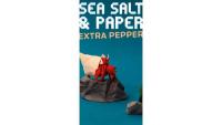 Sea Salt & Paper - Extra Pepper (Erw.)