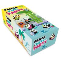 Panda Pool Party