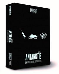 Detective Stories - Fall 2: Antarktis Fatale (deutsch)