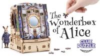 CluePuzzle: The Wonderbox of Alice (engl.)