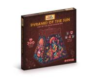 CluePuzzle: Sonnenpyramide - Set 2 Tag der Toten (Erw.) (deutsch/engl.)