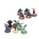 Unmatched - Acrylic Sidekicks Pack#1 (Erw.)