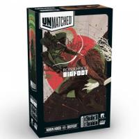 Unmatched: Robin Hood vs Big Foot (engl.)