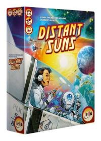 Distant Suns (deutsch)