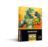 King of Tokyo Wickedness Gauge (Exp.) (engl.)