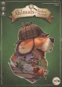 Animals of Baker Street (engl.)