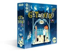 Get on Board: Paris & Rom (deutsch) (Erw.)
