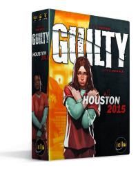 Guilty: Houston 2015 (engl.)