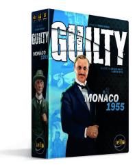 Guilty: Monaco 1955 (engl.)