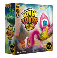 King of Tokyo: Mindbug (Exp.) (engl.)