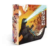 King of Tokyo Godzilla