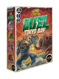 King of Tokyo: Duell - Tokyo Bay (engl.)