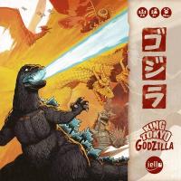 King of Tokyo: Godzilla (Exp.) (engl.)