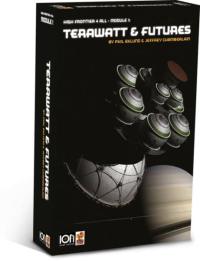 High Frontier 4 All: Module 1 - Terawatt & Futures (Exp.) (engl.)