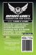Standard North Sea Compatible Sleeves (100pcs) 54mm x 86mm - 7156