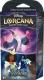 Disney Lorcana: Rise of the Floodborn - Amethyst Steel Starter Deck (engl.)