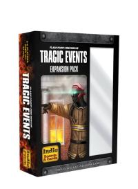 Flash Point: Fire Rescue - Tragic Events (Exp.) (engl.)