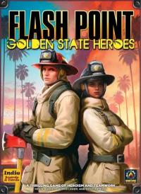 Flash Point Golden State Heroes (engl.)