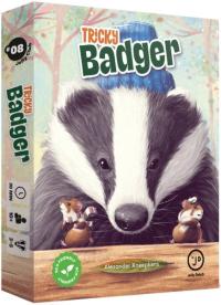 Tricky Badger (engl.)