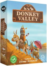 Donkey Valley (engl.)