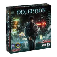 Deception: Undercover Allies (deutsch/engl.)