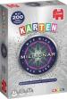 Wer wird Millionär? - Kartenspiel *NEU*