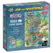 Puzzle: 2026 #07 (Jan van Haasteren) (1000 Teile)
