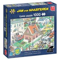 Puzzle: 2026 #06 (Jan van Haasteren) (1000 Teile)