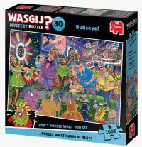 Wasgij Mystery 30: Volltreffer (1000 Teile)
