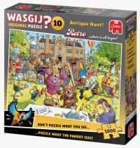 Wasgij Retro Orginal 10:Antiquitätenjagd (1000 Teile)