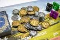 Obsession: Metal Coins Upgrade (Exp.) (engl.)